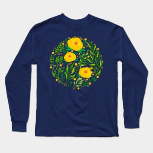 Springtime Long Sleeve T-Shirt